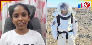 বয়স মাত্র ১৩! মহাকাশ গবেষণায় সাড়া ফেলল ভারতীয় কিশোরী