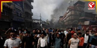 প্রধানমন্ত্রী ও রাষ্ট্রপতির বাড়ি ভাংচুর! বাংলাদেশের পথে এগোচ্ছে নেপাল?