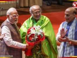 ভারতের নতুন উপরাষ্ট্রপতি সিপি রাধাকৃষ্ণন, কে কত ভোট পেলেন?