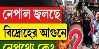 ডিজে থেকে নেপালের গণবিক্ষোভের নেতা! কে এই সুদান গুরুং?
