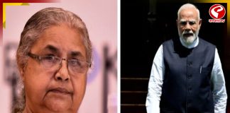 নয়াদিল্লির প্রশংসায় সুশীলা,মোদজি অনুপ্রেরণা,ভারতকে পাশে চাইলেন হবু প্রধানমন্ত্রী