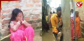 প্রেমিকার বাড়িতে রাতযাপন, হাতেনাতে ধরা পড়ল পরকীয়া প্রেমিক