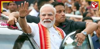 “উন্নয়নের জন্য শান্তি জরুরি,” মণিপুরে দাঁড়িয়ে বিরাট বার্তা মোদির