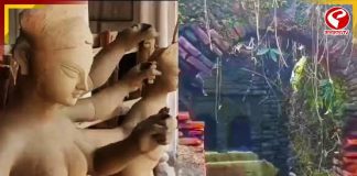 ৩৫১ বছর আগে এই বাড়িতেই হয় ২৪ পরগনা জেলার প্রথম দুর্গাপুজো!