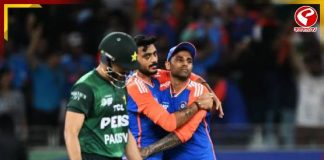 পাকিস্তানিদের সঙ্গে ‘হ্যান্ডশেক’ না করায় সূর্যকে কী শাস্তি দেবে ICC?