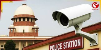 থানার বন্ধ সিসি ক্যামেরা রোগ সারাতে সম্ভাব্য সুপ্রিম দাওয়াই