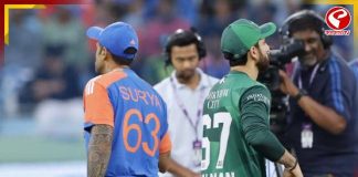 দ্বিতীয়বার পাকিস্তানকে হারাতে ভারতের টার্গেট ১৭২