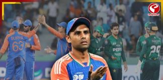 “প্রতিদ্বন্দ্বিতা বলা ঠিক হবে না,” পাক-বধ করে বিরাট মন্তব্য সূর্যকুমারের