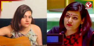 পাকিস্তান ও আমেরিকাকে কড়া জবাব! কে এই ভারতীয় সাহসিনী?