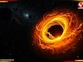 রাক্ষুসে ব্ল্যাক হোলের ভয়ানক কাণ্ড! অবাক NASA-র বিজ্ঞানীরাও