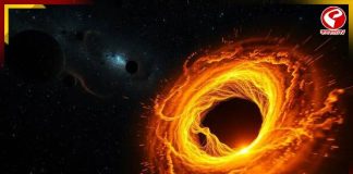 রাক্ষুসে ব্ল্যাক হোলের ভয়ানক কাণ্ড! অবাক NASA-র বিজ্ঞানীরাও