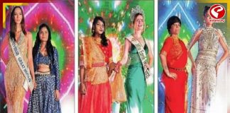 অ্যাসিড আক্রান্ত মহিলাদের র্যাম্প-ওয়াক! লখনউয়ে অনন্য আয়োজন