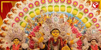 ২৮১ বছরের পুজোর বিশেষত্ব, বাড়ির আনাচে কানাচে রয়েছে ইতিহাস