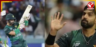 বিতর্কিত আচরণ! রউফ ও ফারহানের বিরুদ্ধে অভিযোগ দায়ের ভারতের