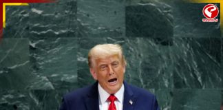 নোবেল চাই! রাষ্ট্রপুঞ্জে একাধিক যুদ্ধ থামানোর কৃতিত্বের দাবি ট্রাম্পের