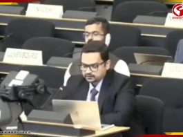 রাষ্ট্রপুঞ্জের মানবাধিকার পরিষদে পাকিস্তানকে তুলোধনা ভারতের!