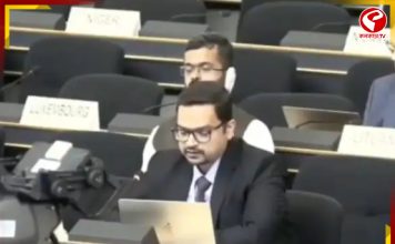 রাষ্ট্রপুঞ্জের মানবাধিকার পরিষদে পাকিস্তানকে তুলোধনা ভারতের!