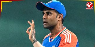 ‘কোনও রাজনৈতিক মন্তব্য করা যাবে না’, সূর্যকে জানাল ICC