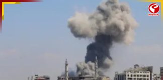 ইজরায়েলের হামলায় গাজায় নিহত হল হামাস কমান্ডার!