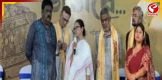 “জিএসটিতে আসল কৃতিত্ব রাজ্যের, কেন্দ্রের শুধু ভাষণ”! তোপ মমতার