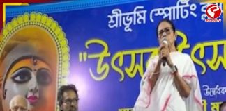 ‘এসো দূর করি এ জীর্ণতা’ প্রতিপদে এল মুখ্যমন্ত্রীর নতুন গান