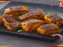 ভেটকির তন্দুরি খেয়েছেন? আজ প্রতিপদের সন্ধ্যায় বানিয়ে নিন