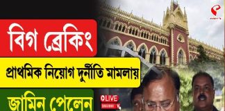 প্রাথমিক নিয়োগ দুর্নীতি মামলায় জামিন পেলেন পার্থ চট্টোপাধ্যায়