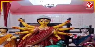 হাটসেরান্দি গ্রামে মণ্ডল বাড়ির পুজো কেমন কাটাচ্ছেন অনুব্রত মণ্ডল? জানালেন কলকাতা টিভিকে