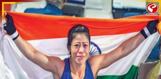 ‘আমি বাড়িতে নেই’, বক্সার মেরি কমের বাড়িতে দুঃসাহসিক চুরি