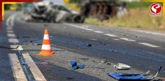 মর্মান্তিক! বোলপুরে বাস উল্টে প্রাণ গেল শিশুর, আহত বহু