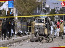 পাকিস্তানের কোয়েটায় বোমা বিস্ফোরণে মৃত ১৩
