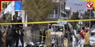 পাকিস্তানের কোয়েটায় বোমা বিস্ফোরণে মৃত ১৩