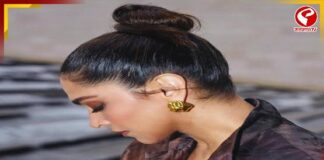 একরত্তি মেয়েকে রেখে কোন কাজে বিদেশ পাড়ি দিলেন দীপিকা?