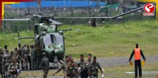 লাদাখে সেনাবাহিনীর অভিযানে উদ্ধার এক কোরিয়ান দম্পতি