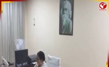 পড়শি দেশের পরিস্থিতির নজরদারিতে উত্তরকন্যায় রাতভর মুখ্যমন্ত্রী