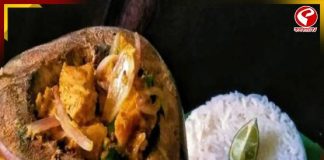 চিংড়ি নয়! এই পুজোয় মুরগি দিয়ে রাঁধুন ডাব মুরগি