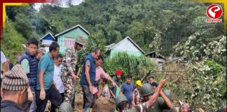 সিকিমে ভয়াবহ ভূমিধস! মৃত ৪