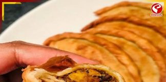 নারকেল নয়! পুজোয় এই উপকরণেই রেঁধে ফেলুন আমিষ পুলি