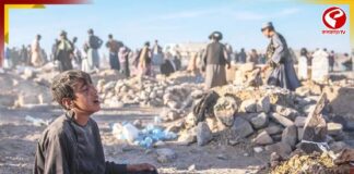 ভূমিকম্পে তছনছ আফগানিস্তান! মাটি চাপা পড়ে মৃত ৬০০-র বেশি