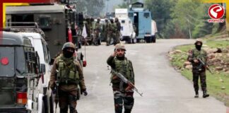 সেনার তৎপরতায় ভেস্তে গেল পাক জঙ্গিদের অনুপ্রবেশের পরিকল্পনা!