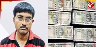 কলকাতার রাস্তায় লক্ষ লক্ষ টাকা! ধৃত ১