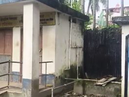 তাহেরপুর কাণ্ডে উদ্ধার খুনে ব্যবহৃত অস্ত্র