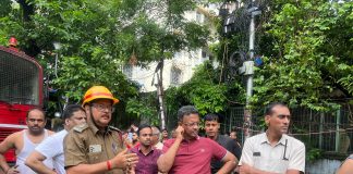 ‘৭৮ সালের পর এমন বৃষ্টি দেখিনি’, পরিস্থিতি দেখে বললেন ফিরহাদ