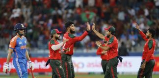 ভারতকে হারাতে দরকার ১৬৮! পারবে জাকের আলির বাংলাদেশ?