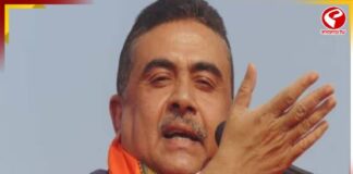 করমপুজোর দিন কেন অধিবেশন? শাসকদলকে কটাক্ষ শুভেন্দুর