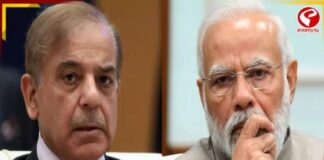 ভারতের নাম না করে এসসিও বৈঠকে ফের সিন্ধুর জল ভিক্ষা শাহবাজের