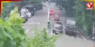 সেনা-পুলিশ সংঘাত, সেনাকর্মীর বিরুদ্ধে হেয়ার স্ট্রিট থানায় FIR