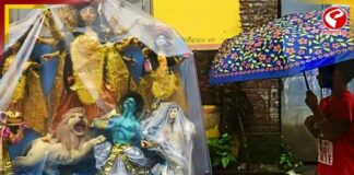 পুজোয় বৃষ্টিতে ভিজবে কলকাতা? জানাল আবহাওয়া দফতর