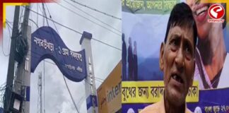 মুখ্যমন্ত্রীর পাড়ায় সমাধান প্রকল্পের প্রশংসায় পঞ্চমুখ বিজেপির প্রধান