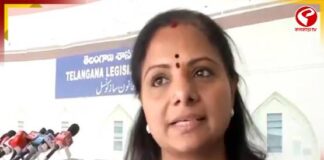 সাসপেন্ড হওয়ার পরেই বিআরএস ছাড়লেন কে কবিতা